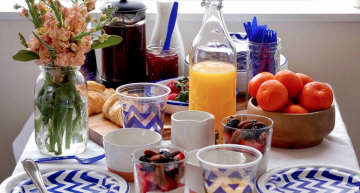 Cuisine: Comment choisir une bonne vaisselle de tous les jours