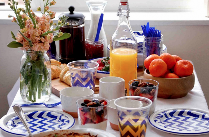 Cuisine: Comment choisir une bonne vaisselle de tous les jours