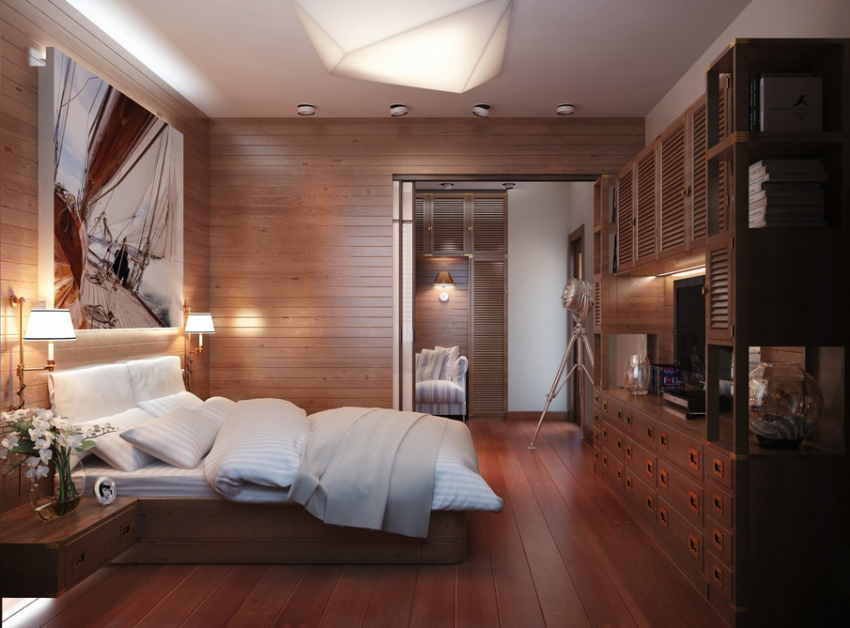 Chambre à coucher: Comment choisir le bon éclairage - Ameublements.ca