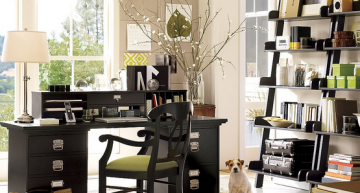 Comment meubler, aménager et décorer un bureau
