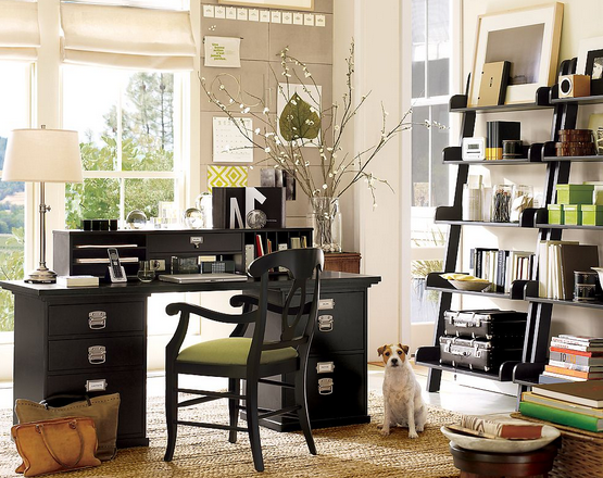 Comment meubler, aménager et décorer un bureau