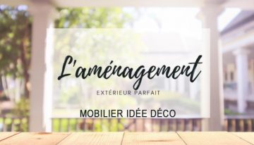 Aménagement Meubles et Idée Décoration Extérieur