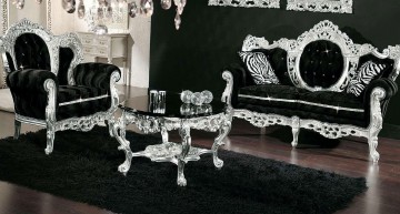 Comment décorer avec du noir