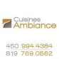 Cuisines Ambiance