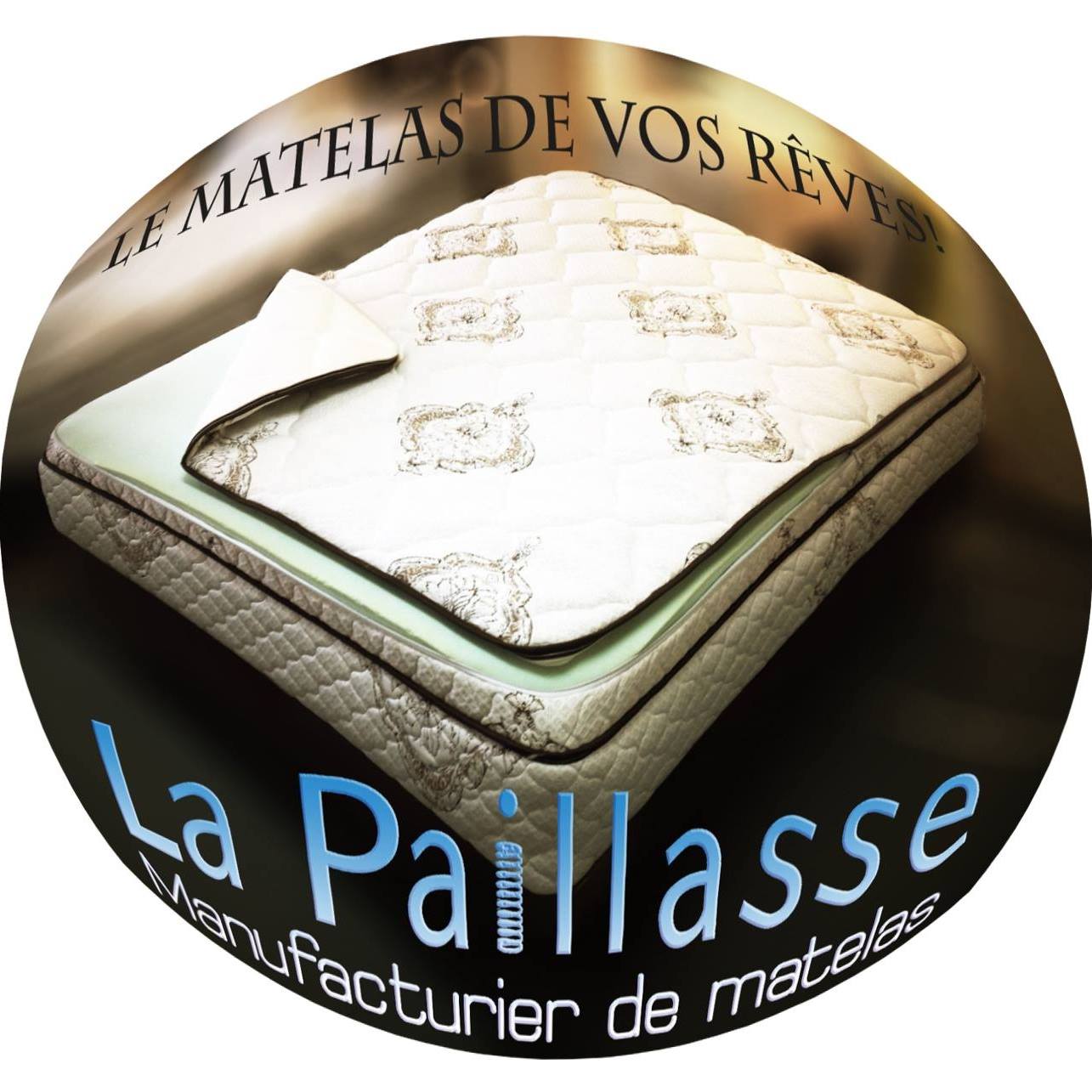 Logo Matelas La Paillasse