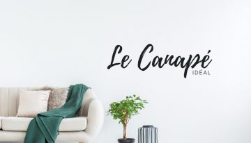 Le Canapé – Sofa Idéal
