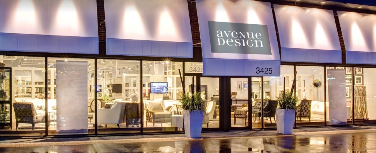 Magasin de Meubles Avenue Design