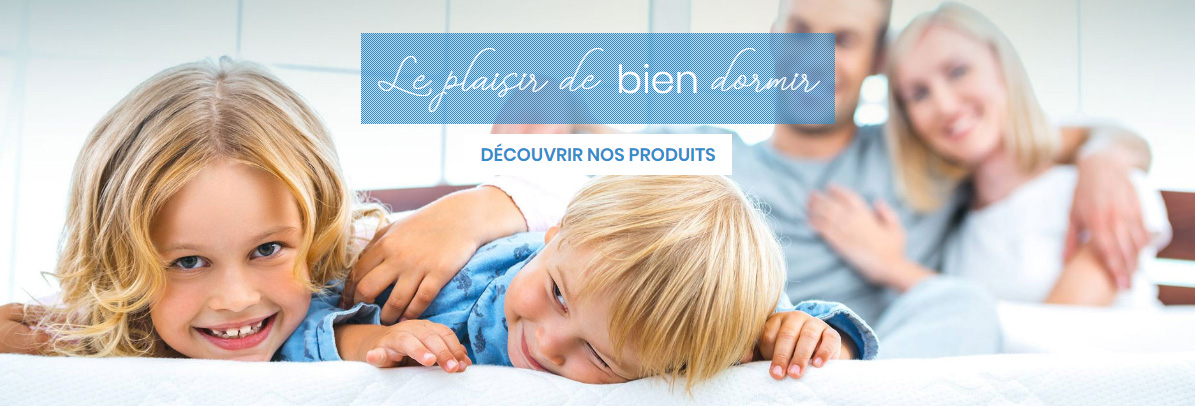 Matelas Prestige - Le Plaisir de bien dormir