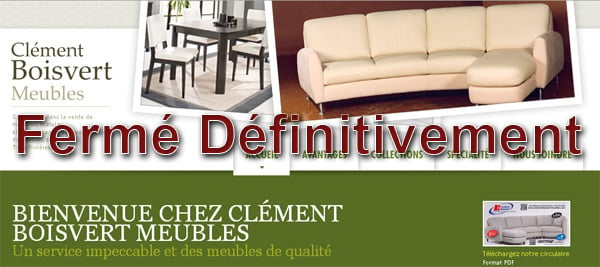 Meubles Clement