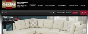 Meuble Liquidation  Ameublements.ca