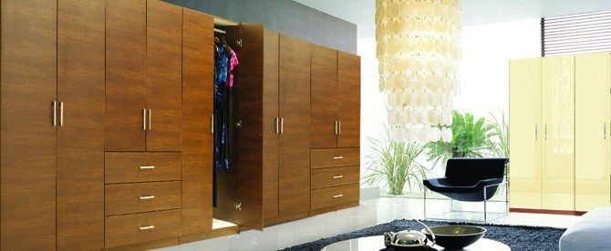 Rangement: Walk-in, garde-robe, unité murale, armoire, étagère… De quel type êtes-vous?