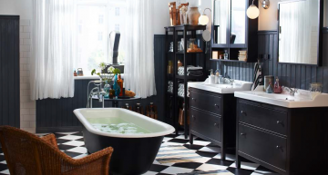 Salle de bain: Comment choisir les bonnes armoires