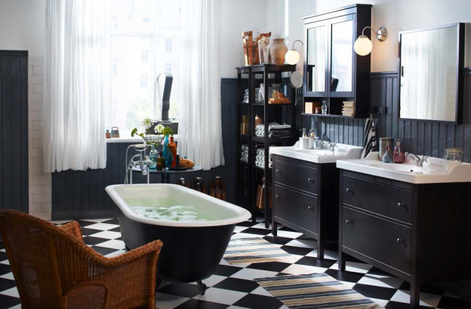 Salle de bain: Comment choisir les bonnes armoires