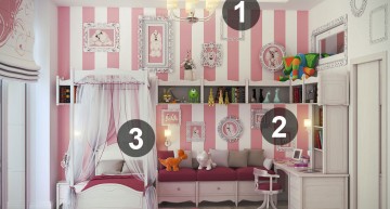 Chambre d’enfant: Comment choisir le bon éclairage