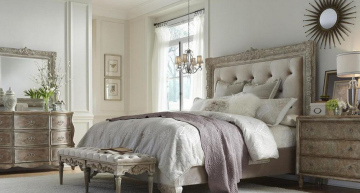 Chambre à coucher: Comment choisir le bon lit et la bonne tête de lit