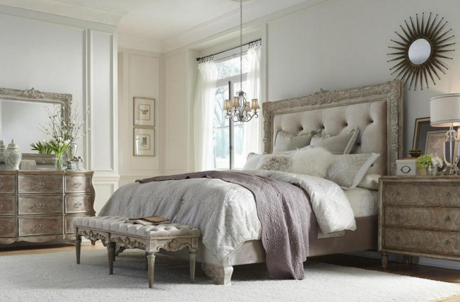 Chambre à coucher: Comment choisir le bon lit et la bonne tête de lit