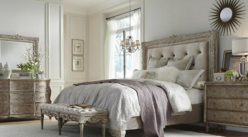 Chambre à coucher: Comment choisir le bon lit et la bonne tête de lit