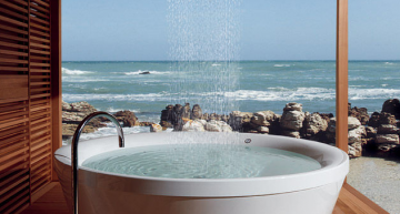 Salle de bain: Comment choisir la bonne baignoire, la bonne douche et le bon siège