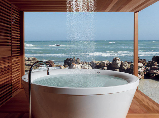 Salle de bain: Comment choisir la bonne baignoire, la bonne douche et le bon siège