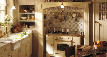Comment donner un style champêtre, rustique ou campagne française à votre décoration