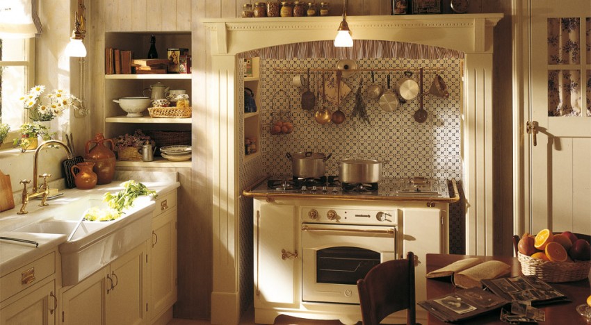 Comment donner un style champêtre, rustique ou campagne française à votre décoration