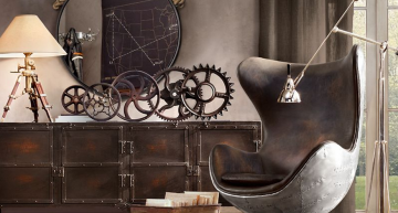 Comment donner un style industriel à votre décoration