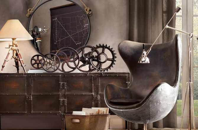 Comment donner un style industriel à votre décoration