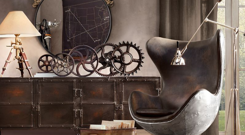 Comment donner un style industriel à votre décoration