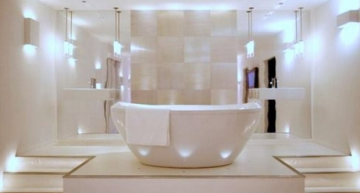 Salle de bain: Comment choisir le bon éclairage