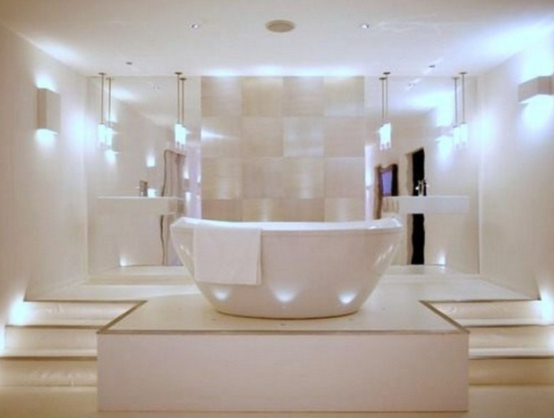 Salle de bain: Comment choisir le bon éclairage