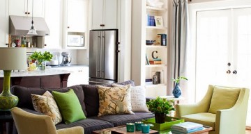 Comment donner un style transitionnel à votre décoration