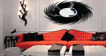 Comment donner un style « Hollywood Regency » à votre décoration