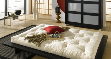 Chambre à coucher: Comment choisir un bon futon