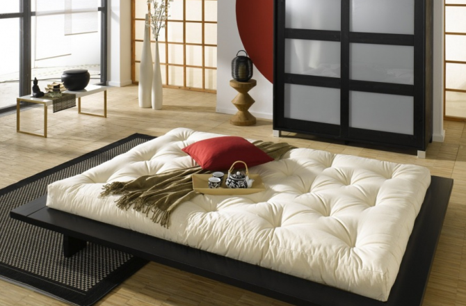 Chambre à coucher: Comment choisir un bon futon