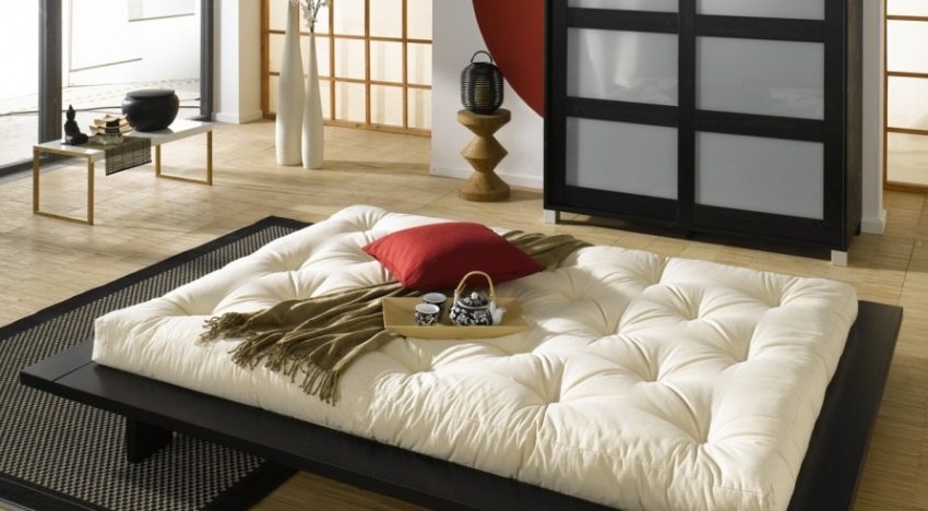 Chambre à coucher: Comment choisir un bon futon