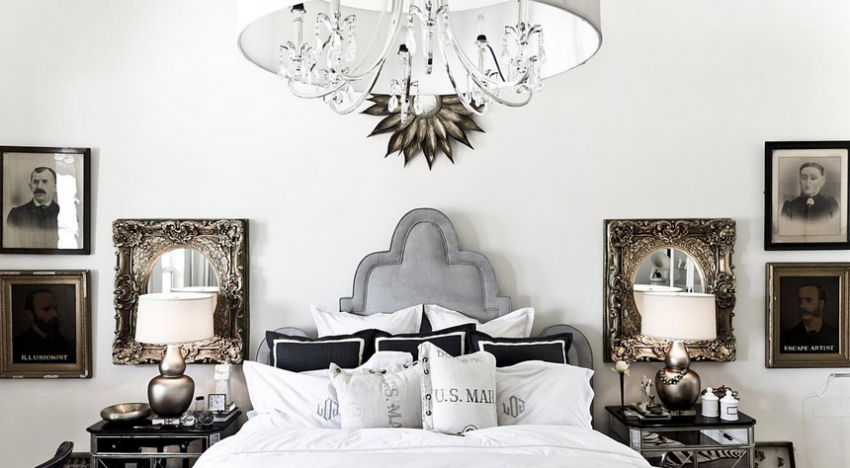 Chambre à coucher: Comment choisir les bons accessoires