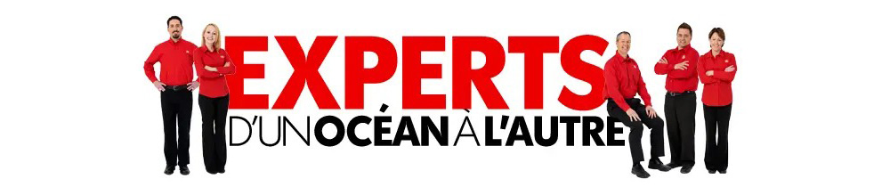 Experts d'un Océan à l'autre