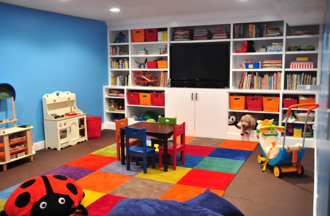 Chambre d’enfant: Trucs et Astuces pour un Rangement Rapide et Efficace