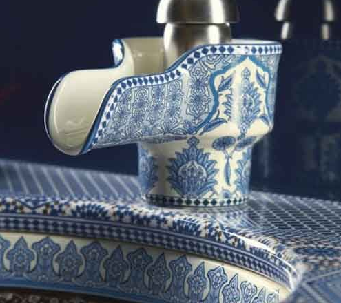 Salle de bain: Comment choisir le bon lavabo et la bonne robinetterie