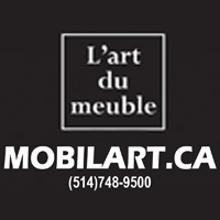 logo Mobilart Meuble Montréal