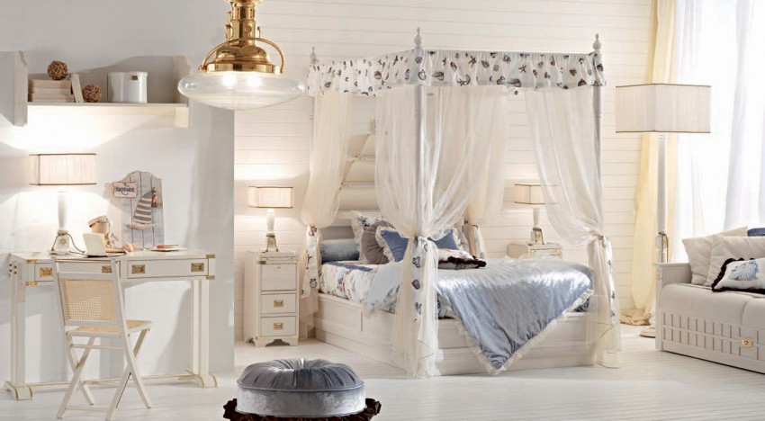Chambre d’enfant: Comment choisir le bon ameublement