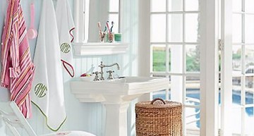 Comment donner un style preppy à votre décoration