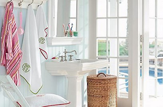 Comment donner un style preppy à votre décoration