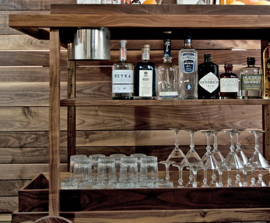 Salle à manger: Comment réussir une section bar, bistro et lounge