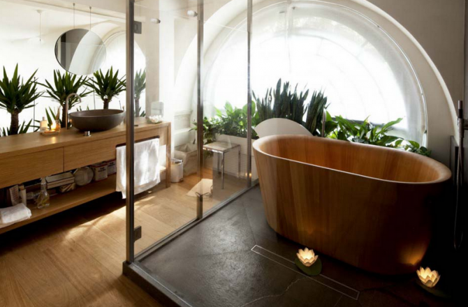 Comment aménager et décorer une salle de bain