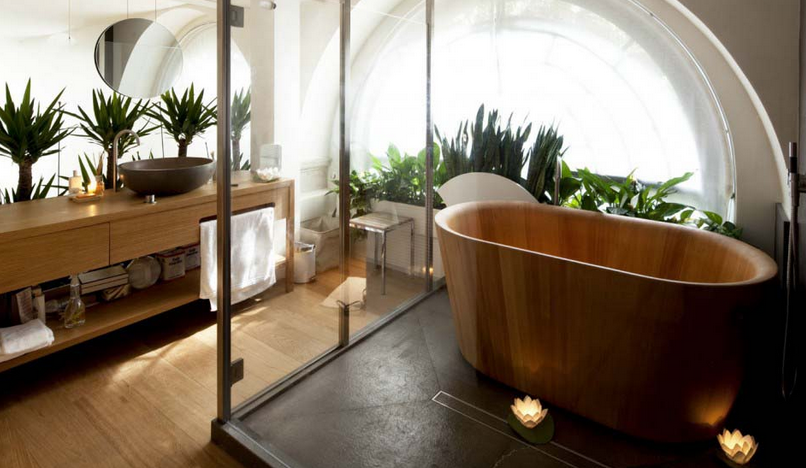 Comment aménager et décorer une salle de bain