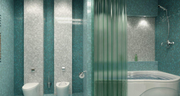 Salle de bain: Comment choisir le bon carrelage pour les murs et planchers
