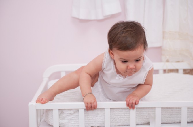 Chambre d’enfant: La Sécurité avant tout!