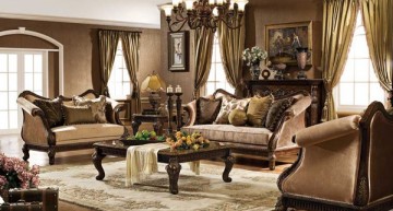 Comment donner un style baroque et rococo à votre décoration