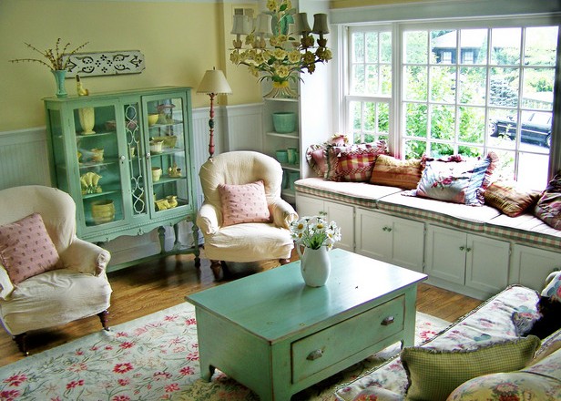 Comment donner un style « Beach Cottage » ou « Coastal living » à votre décoration